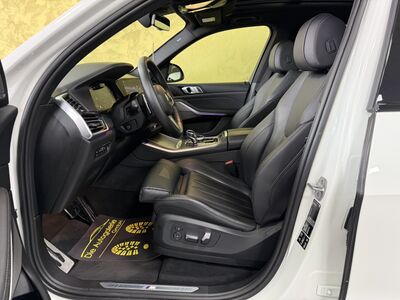 BMW X5 Gebrauchtwagen