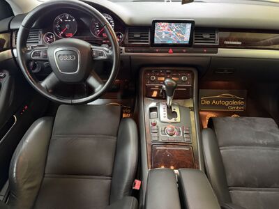 Audi A8 Gebrauchtwagen Audi A8 Gebrauchtwagen
