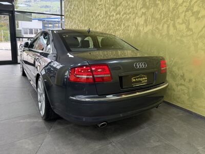 Audi A8 Gebrauchtwagen Audi A8 Gebrauchtwagen