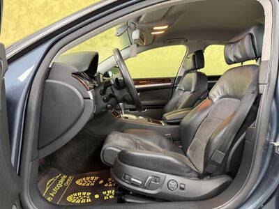Audi A8 Gebrauchtwagen Audi A8 Gebrauchtwagen