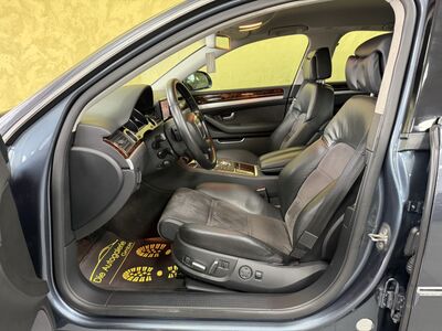 Audi A8 Gebrauchtwagen Audi A8 Gebrauchtwagen