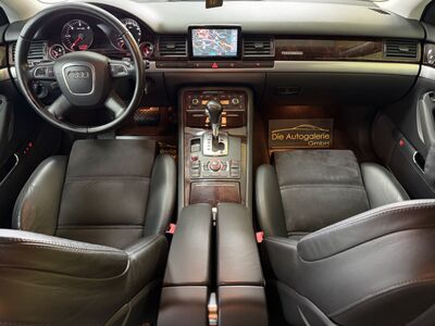 Audi A8 Gebrauchtwagen Audi A8 Gebrauchtwagen
