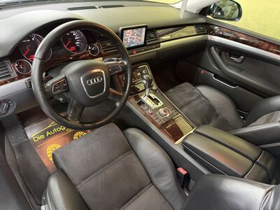 Audi A8 Gebrauchtwagen Audi A8 Gebrauchtwagen
