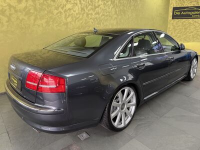 Audi A8 Gebrauchtwagen Audi A8 Gebrauchtwagen