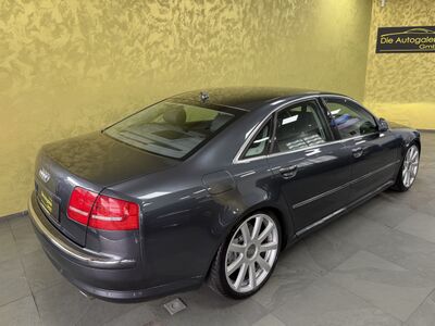 Audi A8 Gebrauchtwagen Audi A8 Gebrauchtwagen