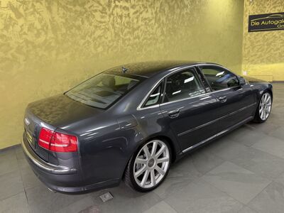 Audi A8 Gebrauchtwagen Audi A8 Gebrauchtwagen