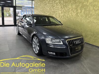 Audi A8 Gebrauchtwagen Audi A8 Gebrauchtwagen