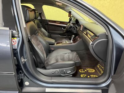Audi A8 Gebrauchtwagen Audi A8 Gebrauchtwagen