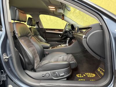 Audi A8 Gebrauchtwagen Audi A8 Gebrauchtwagen