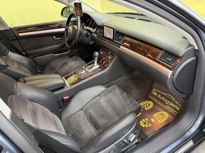 Audi A8 Gebrauchtwagen Audi A8 Gebrauchtwagen
