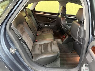 Audi A8 Gebrauchtwagen Audi A8 Gebrauchtwagen