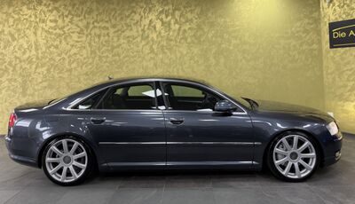 Audi A8 Gebrauchtwagen Audi A8 Gebrauchtwagen