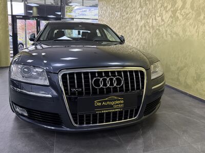 Audi A8 Gebrauchtwagen Audi A8 Gebrauchtwagen