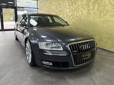 Audi A8 Gebrauchtwagen Audi A8 Gebrauchtwagen