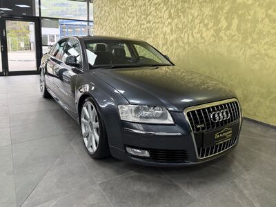Audi A8 Gebrauchtwagen Audi A8 Gebrauchtwagen