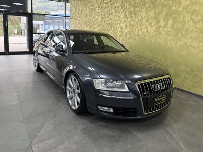 Audi A8 Gebrauchtwagen Audi A8 Gebrauchtwagen