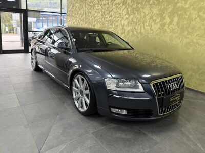 Audi A8 Gebrauchtwagen Audi A8 Gebrauchtwagen