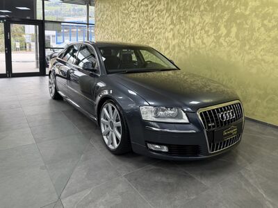 Audi A8 Gebrauchtwagen Audi A8 Gebrauchtwagen