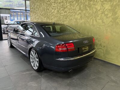 Audi A8 Gebrauchtwagen Audi A8 Gebrauchtwagen