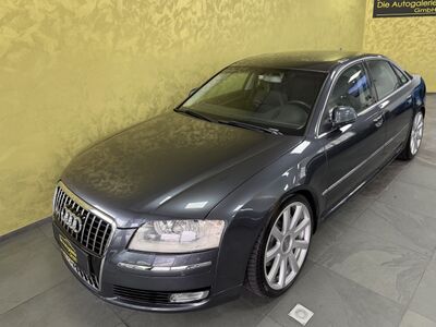 Audi A8 Gebrauchtwagen Audi A8 Gebrauchtwagen
