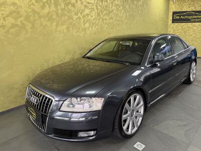 Audi A8 Gebrauchtwagen Audi A8 Gebrauchtwagen