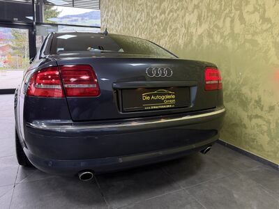 Audi A8 Gebrauchtwagen Audi A8 Gebrauchtwagen