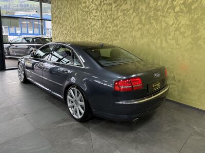 Audi A8 Gebrauchtwagen Audi A8 Gebrauchtwagen