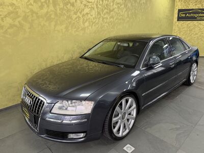 Audi A8 Gebrauchtwagen Audi A8 Gebrauchtwagen