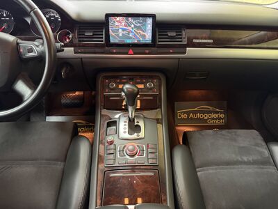 Audi A8 Gebrauchtwagen Audi A8 Gebrauchtwagen