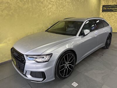 Audi A6 Gebrauchtwagen