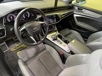 Audi A6 Gebrauchtwagen