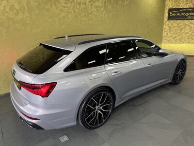 Audi A6 Gebrauchtwagen