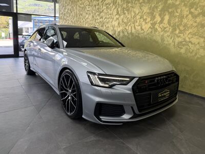 Audi A6 Gebrauchtwagen