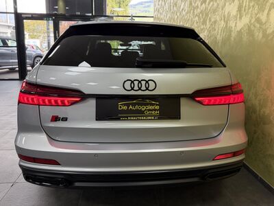 Audi A6 Gebrauchtwagen