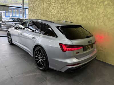 Audi A6 Gebrauchtwagen