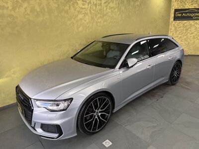 Audi A6 Gebrauchtwagen