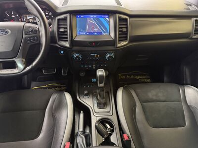 Ford Ranger Gebrauchtwagen Ford Ranger Gebrauchtwagen