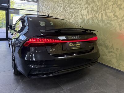 Audi A7 Gebrauchtwagen