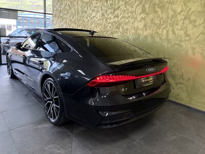 Audi A7 Gebrauchtwagen