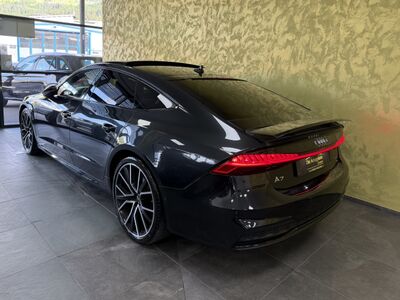 Audi A7 Gebrauchtwagen