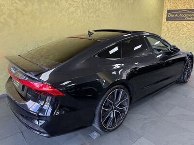 Audi A7 Gebrauchtwagen