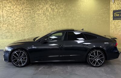 Audi A7 Gebrauchtwagen