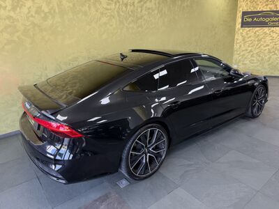 Audi A7 Gebrauchtwagen