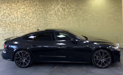 Audi A7 Gebrauchtwagen