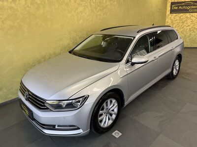 VW Passat Gebrauchtwagen VW Passat Gebrauchtwagen
