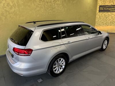 VW Passat Gebrauchtwagen VW Passat Gebrauchtwagen