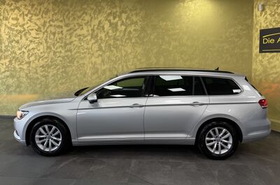VW Passat Gebrauchtwagen VW Passat Gebrauchtwagen