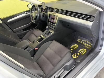 VW Passat Gebrauchtwagen VW Passat Gebrauchtwagen