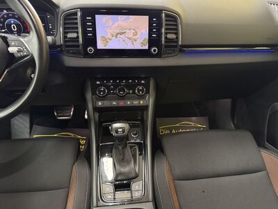 Skoda Karoq Gebrauchtwagen