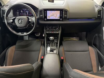 Skoda Karoq Gebrauchtwagen